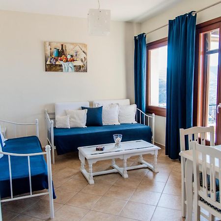 Villa Cavo D' Oro Korissia  Buitenkant foto