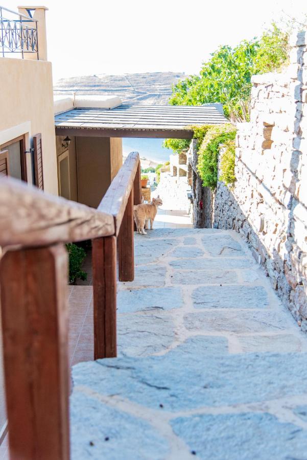 Villa Cavo D' Oro Korissia  Buitenkant foto