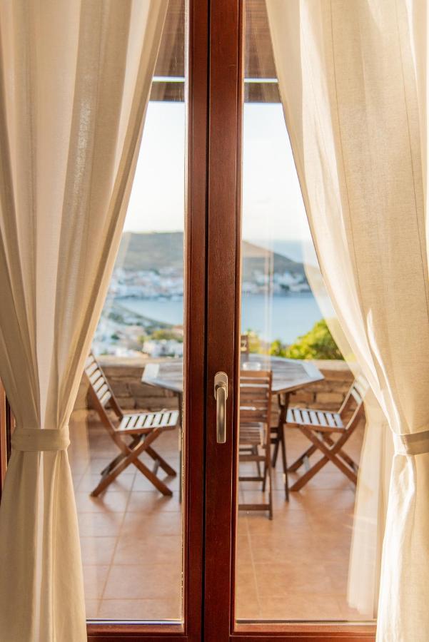 Villa Cavo D' Oro Korissia  Buitenkant foto