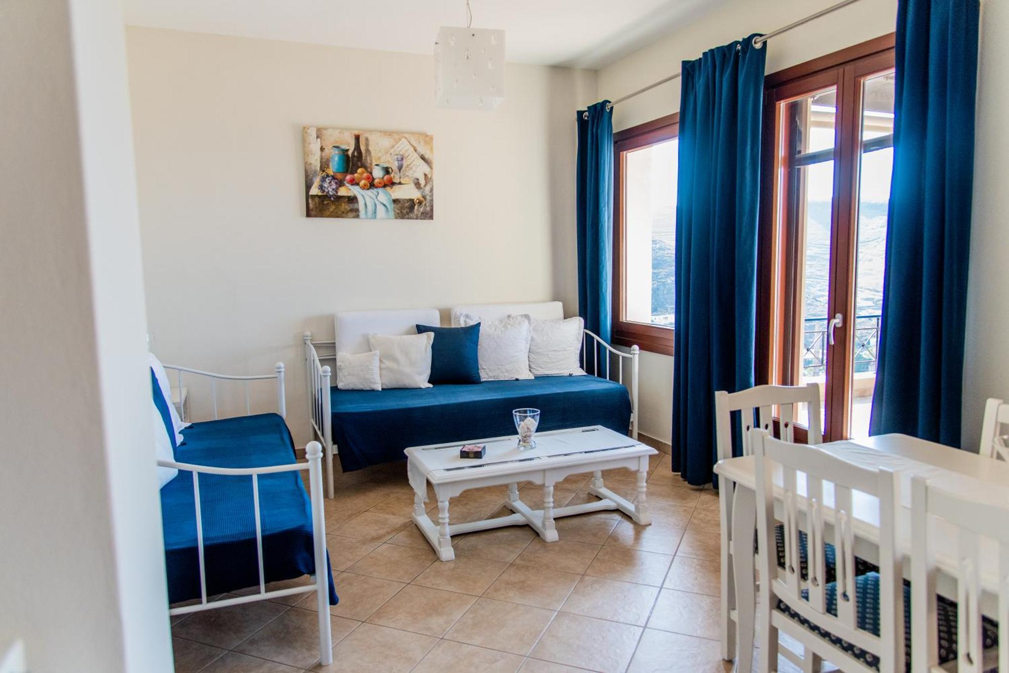 Villa Cavo D' Oro Korissia  Buitenkant foto