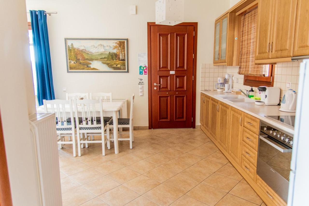 Villa Cavo D' Oro Korissia  Buitenkant foto