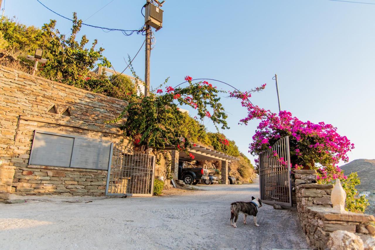 Villa Cavo D' Oro Korissia  Buitenkant foto