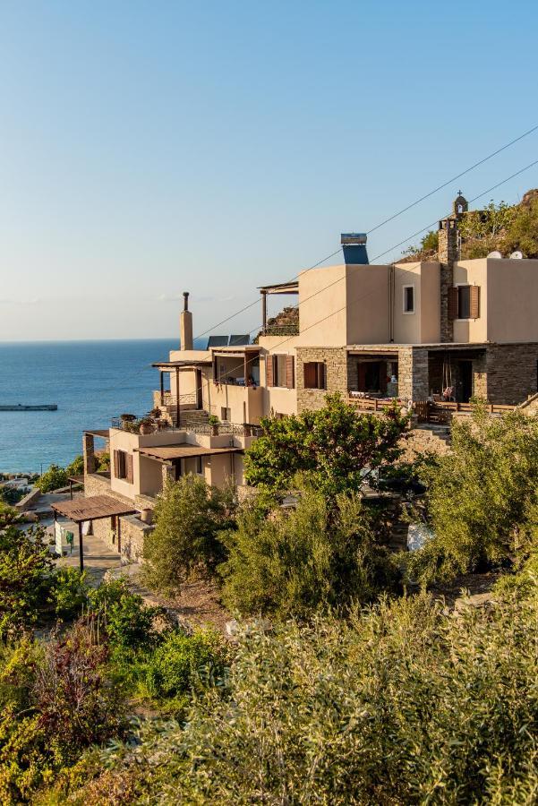 Villa Cavo D' Oro Korissia  Buitenkant foto