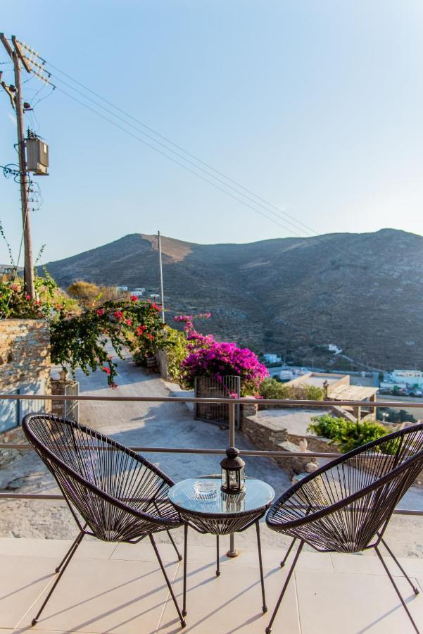 Villa Cavo D' Oro Korissia  Buitenkant foto