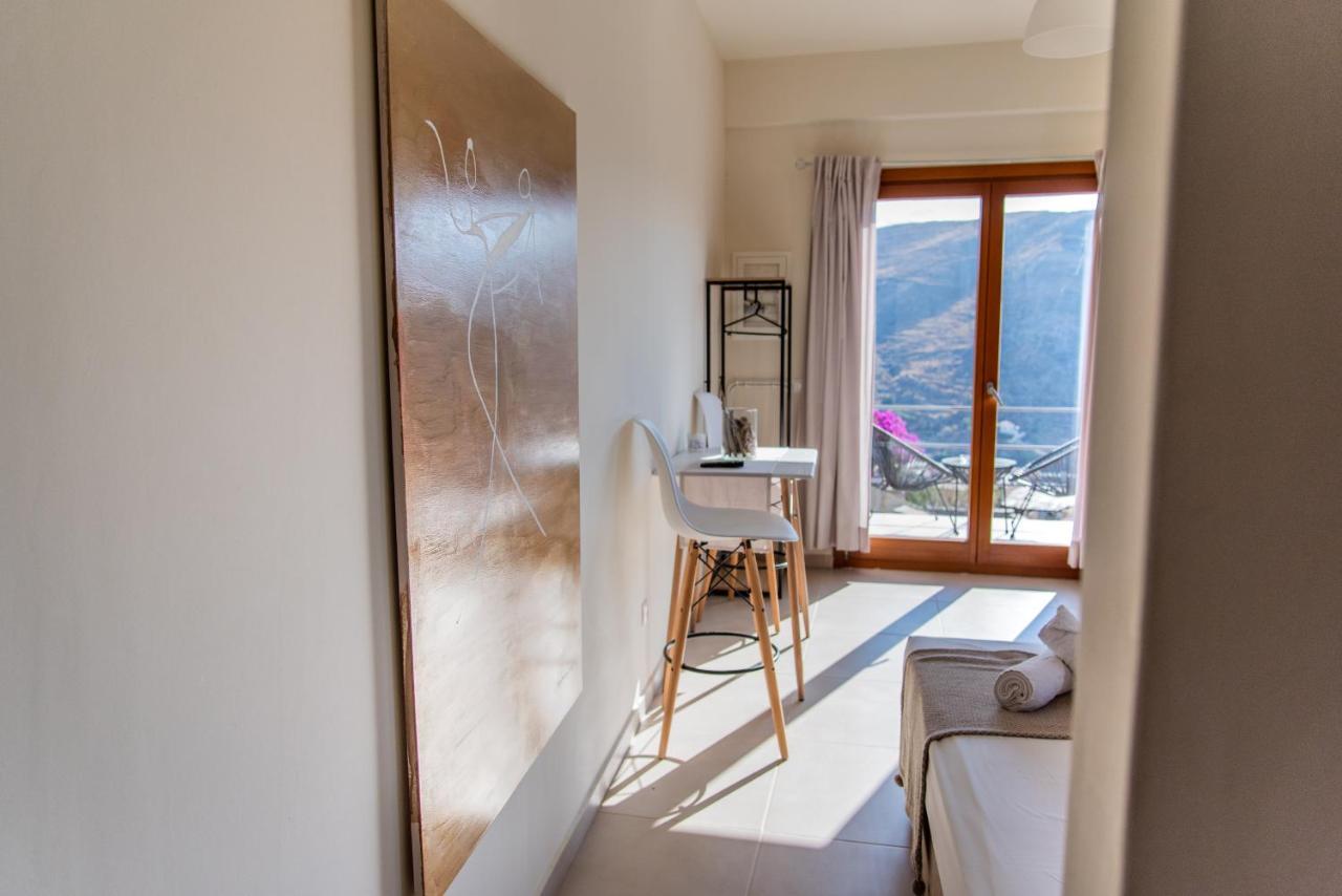 Villa Cavo D' Oro Korissia  Buitenkant foto