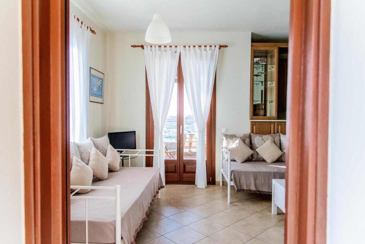 Villa Cavo D' Oro Korissia  Buitenkant foto