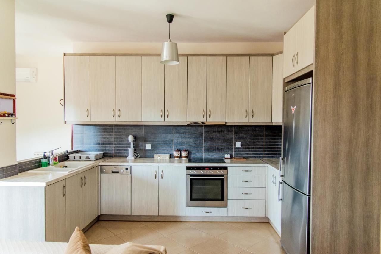 Villa Cavo D' Oro Korissia  Buitenkant foto