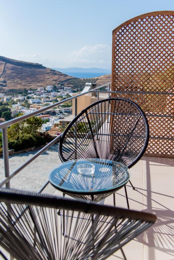 Villa Cavo D' Oro Korissia  Buitenkant foto